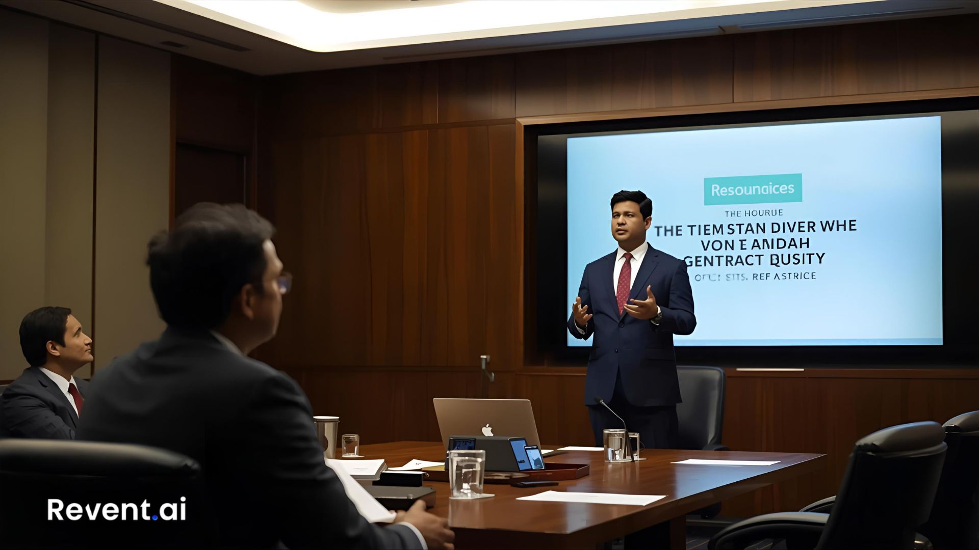 From Idea to Impact: Build Executive-Ready Slides with Revent